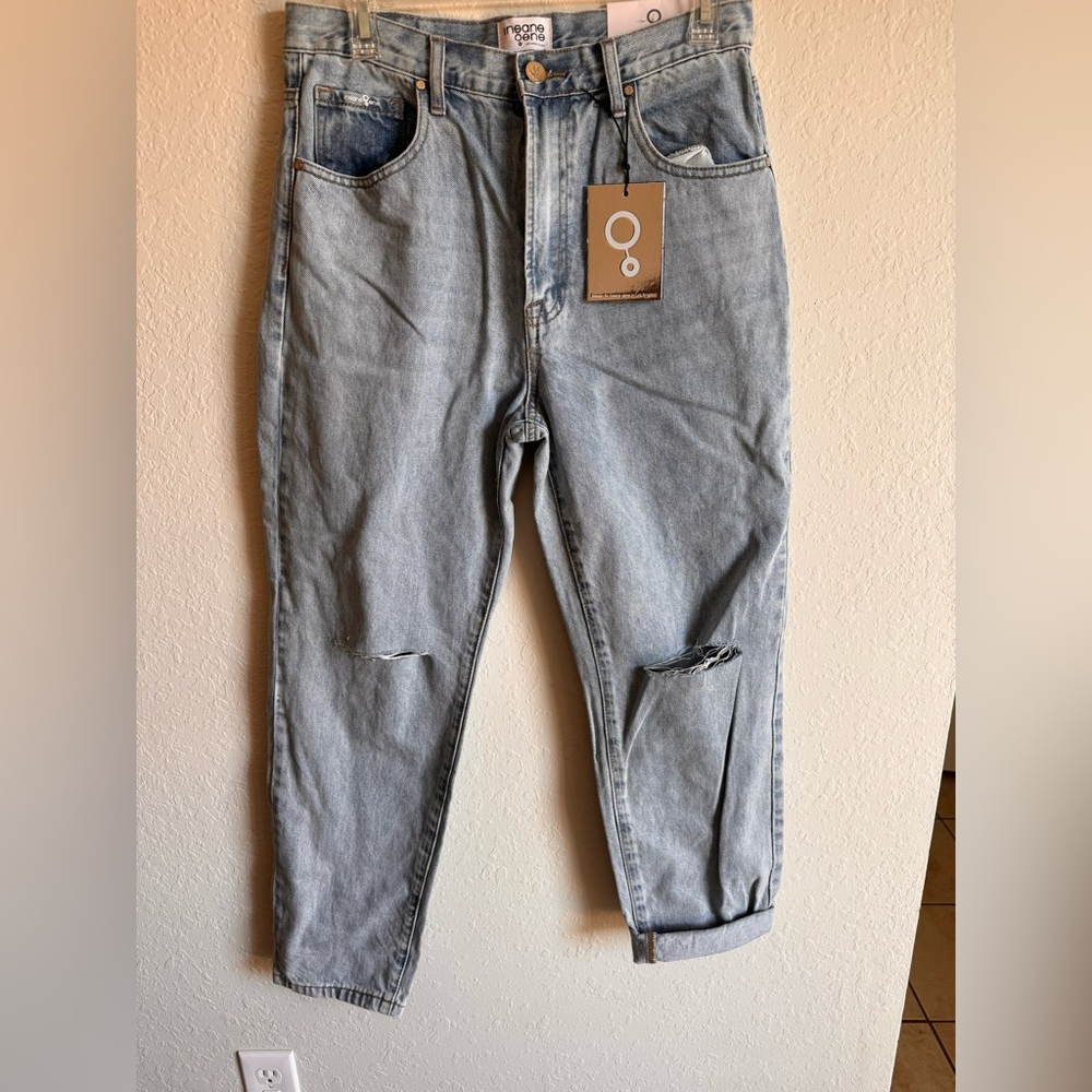 Women’s jeans size 11 nwt by insane gene